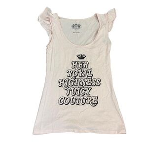 Juicy Couture Tee Shirt
